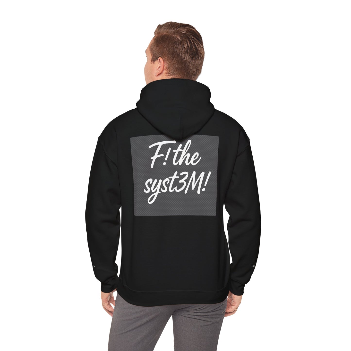 Unisex Heavy Blend™ Hooded Sweatshirt